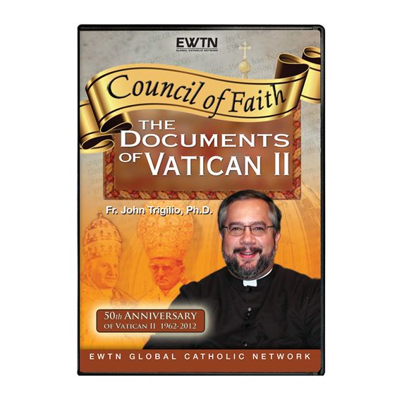 COUNCIL FAITH: DOCUMENTS OF VATICAN II